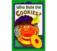 Who Stole the Cookies, All Aboard Reading, Level 1 Judith Moffatt (Auteur)
