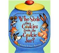 Who Stole the Cookies from the Cookie Jar? – Broché – Neuf – Harper Collins Publishers
