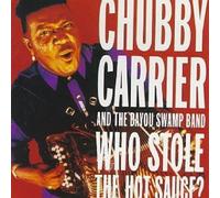 Chubby Carrier – Who Stole The Hot Sauce? – CD (Import) – Membran