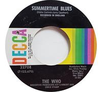 WHO - Summertime Blues - Deletion hole