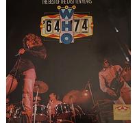 Who, The - 64 - '74 / The Best Of The Last Ten Years