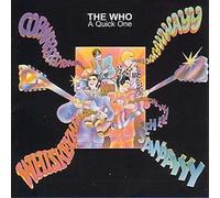 Who the – A Quick One