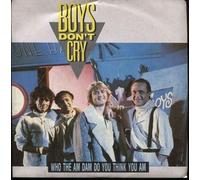 Who The dam do You Think we am (1987) [Import]