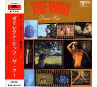 Who, the - Direct Hits [Import]