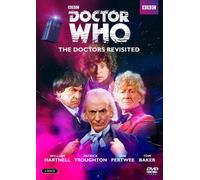Who: The Doctors Revisited 1-4