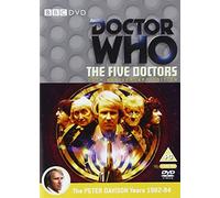 Who-The Five Doctors (25th Anniversary Edition)