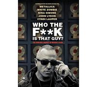 Who The FK is That Guy