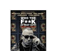 Who The FK is That Guy [Blu-Ray]