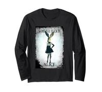 Who the Fuck is Alice ? Wonderland is grunge, cool and smoky Manche Longue