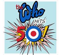 The Who – The Who Hits 50 – CD – Édition Deluxe