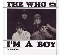 Who, The - I'm A Boy - International Polydor Production - 421 051