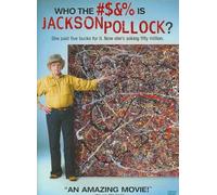 WHO THE #$&% IS JACKSON POLLOCK BY HORTON,TERI (DVD)