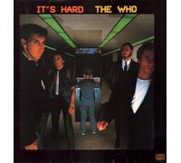 Who, The - It's Hard - Polydor - WHOD 5066, Polydor - 2311 180