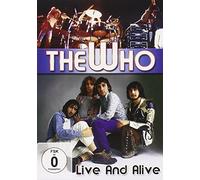 Who, the - Live and Alive [Import]