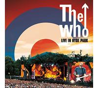 Who the - Live at Hyde Park (DVD+2cd)