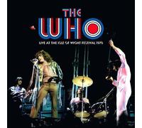 Who the - Live at the Isle of Wight 1970