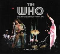 Who, The - Live at The Isle of Wight Festival 1970