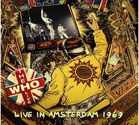 Who the - Live in Amsterdam 1969