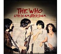 Who,the - Live in Amsterdam (Digipak) [Import]