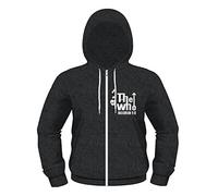 who, the maximum r&b new official mens zipped hoodie all sizes