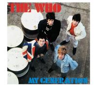 Who – My Generation – CD