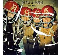 Who the - Odds & Sods (Vinyl Red & Yellow) (Rsd 2020)