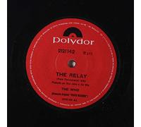 WHO - the relay / wasp man 45 rpm single