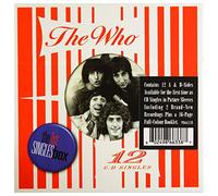 Who, The - Singles Boxset Collection Of Who Hits