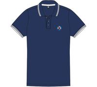Who - the - Rock Off The Who Polo Shirt Target Band Logo Nouveau Officiel Homme Navy Bleu Size M