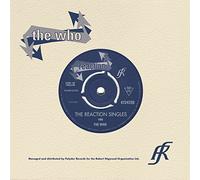 Who the - The Reaction Singles (Box 5 X 7")