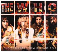 Who, the - The Warehouse, New Orleans 1971