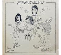 Who, The - The Who By Numbers - Polydor - 2480 309