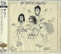 The Who - The Who by Numbers (SHM-CD) [Import]