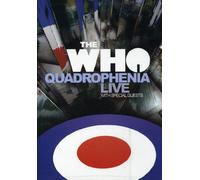 Who,the - The Who : Quadrophenia - Live with special guest