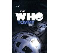 Who,the - The Who : Tommy - Live with special guests