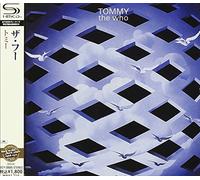 The Who – Tommy – CD – Universal Billard