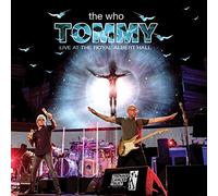 Tommy Live at The Royal Albert Hall 2017 Digipack CD