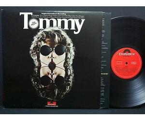 Who, The - Tommy - Original Soundtrack Recording
