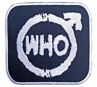 Who - the - Toppa Spray Logo [Import]