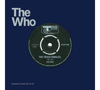 Who the - Track Records Singles 1967-1973 [Import]