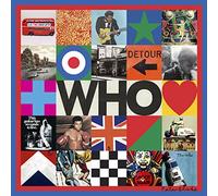 Who the - Who