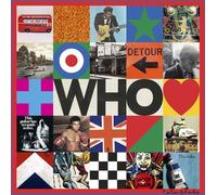 Who : The Who CD (Who)