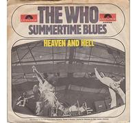 Who, The - Who, The - Summertime Blues / Heaven And Hell - Polydor - 2058044, Polydor - 2058 044