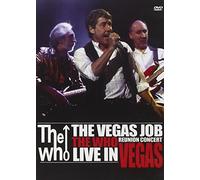 The Who – The Vegas Job – Import anglais