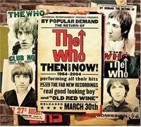 Who - Then & Now 1964 -20tr-