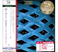 Who - Tommy Deluxe Edition