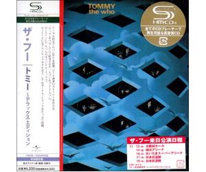 Who - Tommy Deluxe Edition
