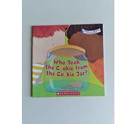 Who Took the Cookie From the Cookie Jar? (Sing and Read Storybook)