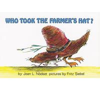 Who Took the Farmer's Hat?: A Charming Picture Book for Kids (Ages 4-8) About a Lost Hat and Helpful Animals