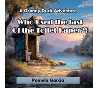 Who Used the last Of the Toilet Paper?!